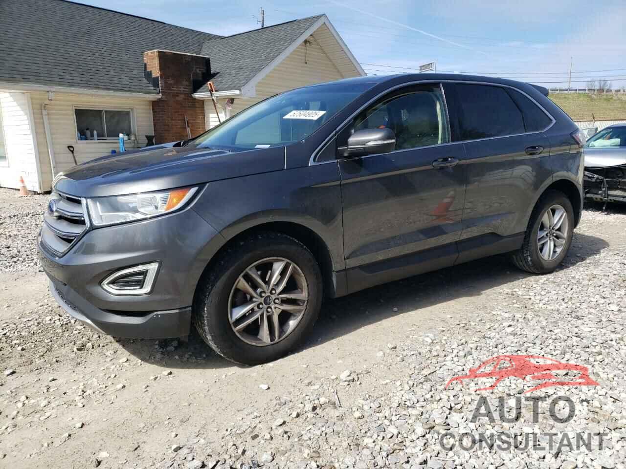FORD EDGE 2017 - 2FMPK3J90HBC28108