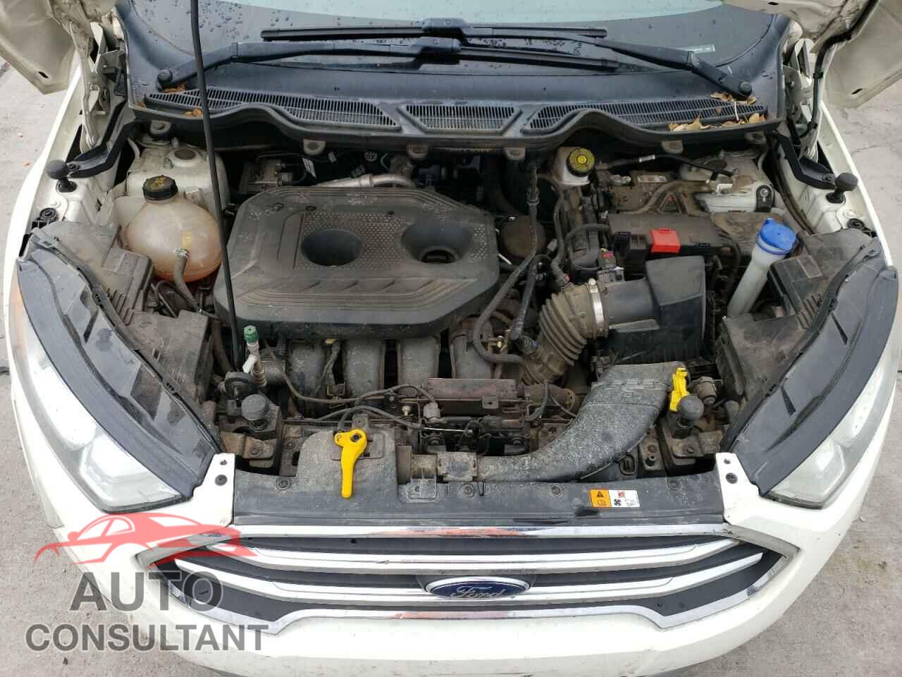 FORD ECOSPORT 2020 - MAJ6S3KLXLC347132