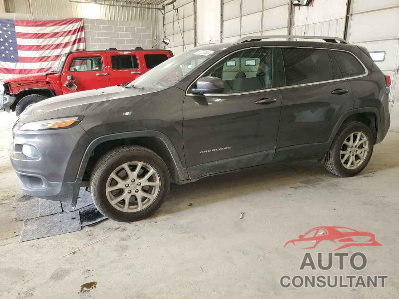 JEEP GRAND CHER 2015 - 1C4PJLCB0FW780937