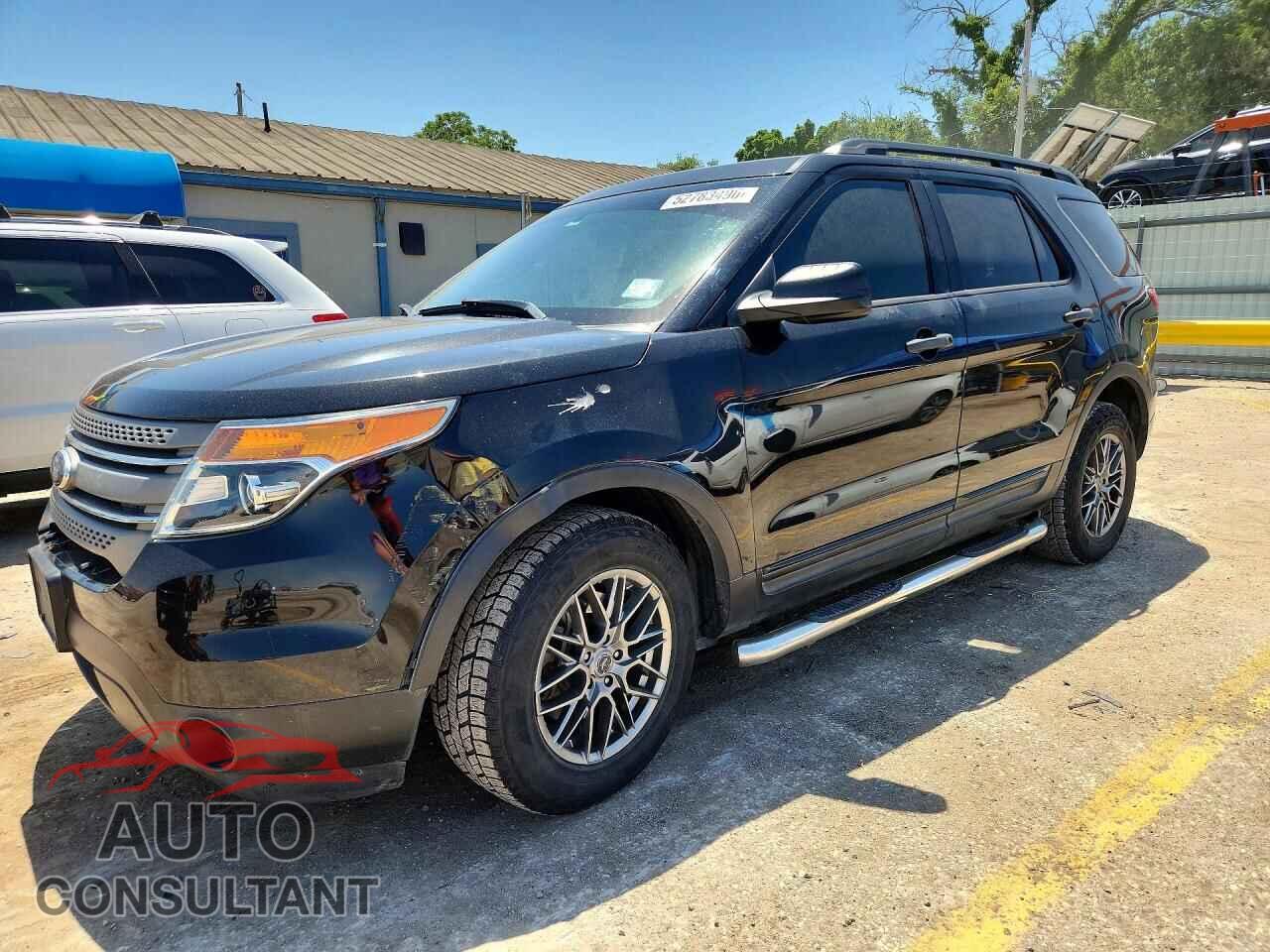 FORD EXPLORER 2013 - 1FM5K7B92DGA87994