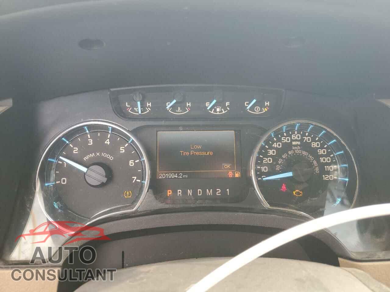 FORD F-150 2011 - 1FTFW1EF8BFC92718