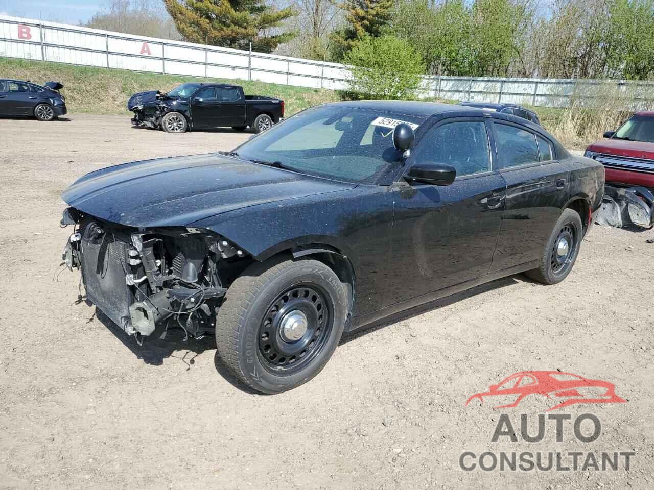 DODGE CHARGER 2023 - 2C3CDXKG4PH513959