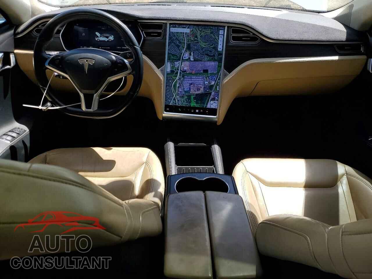 TESLA MODEL S 2015 - 5YJSA1S29FF084890