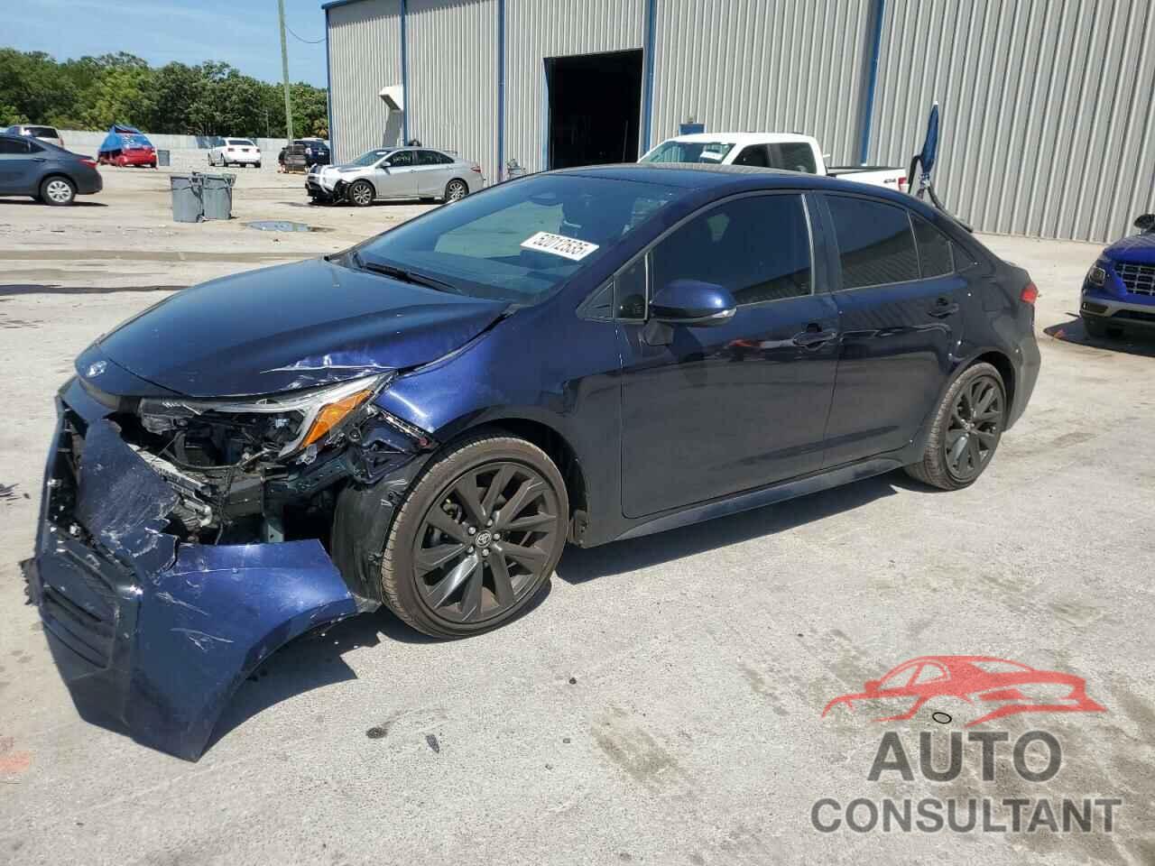 TOYOTA COROLLA 2024 - JTDBCMFE8RJ036729