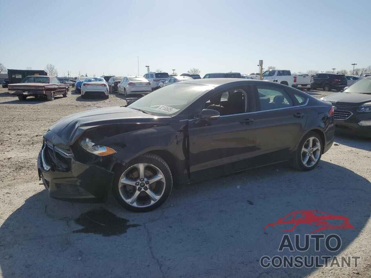 FORD FUSION 2013 - 3FA6P0HR1DR340469
