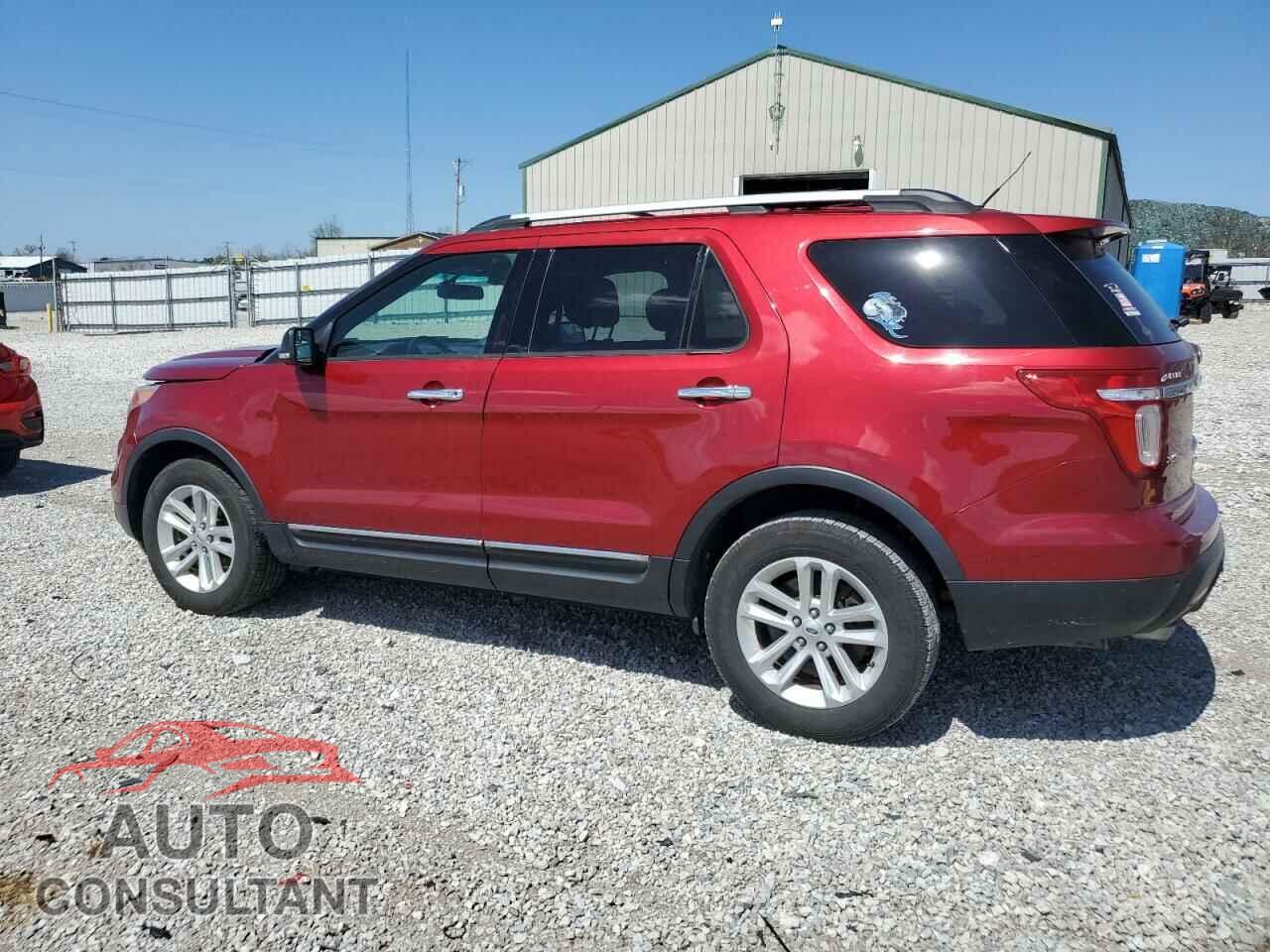 FORD EXPLORER 2013 - 1FM5K8D85DGC10360
