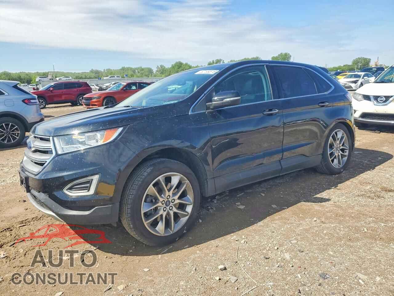 FORD EDGE 2015 - 2FMPK3K8XFBB15723
