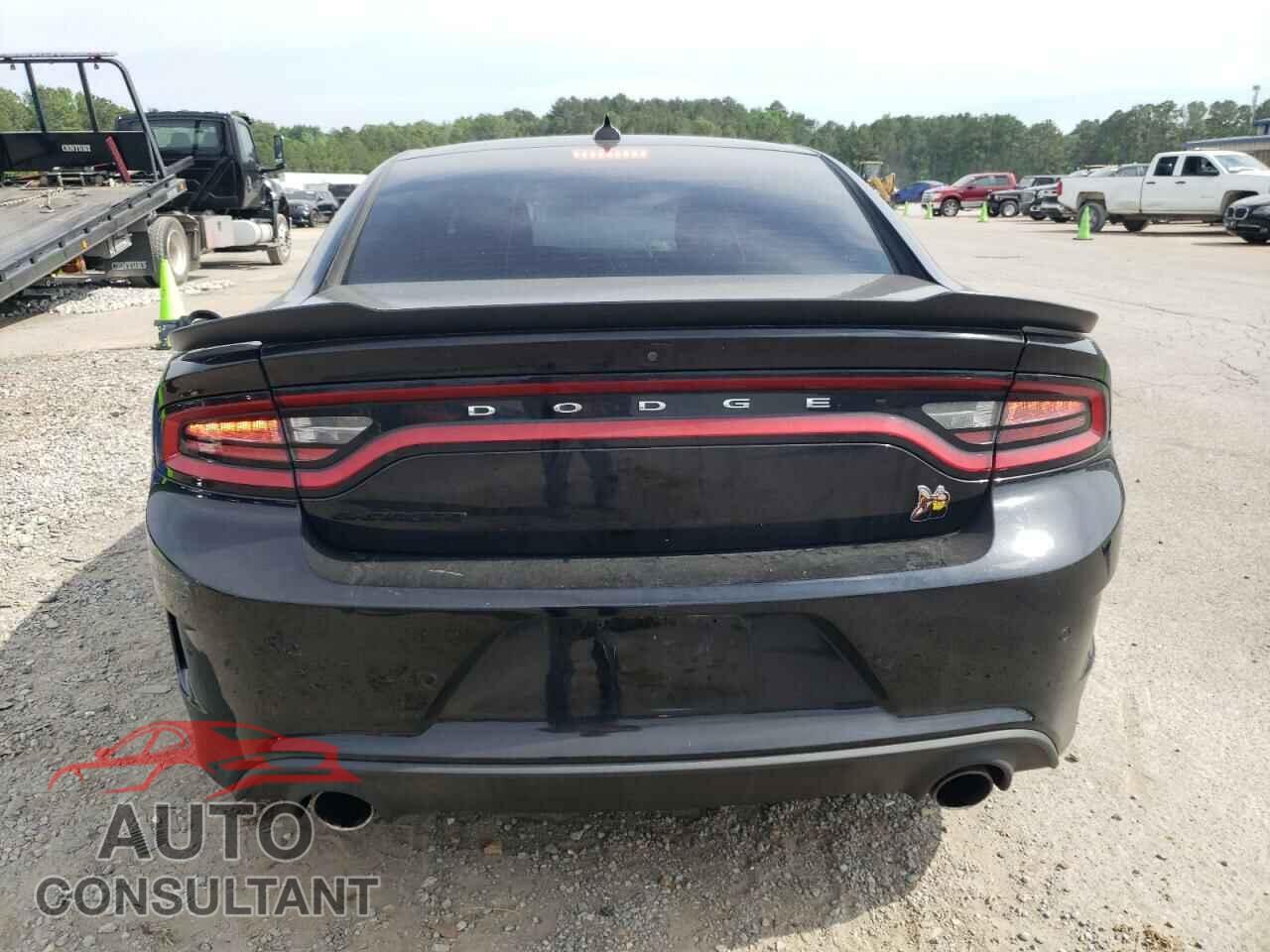 DODGE CHARGER 2021 - 2C3CDXGJ2MH684502