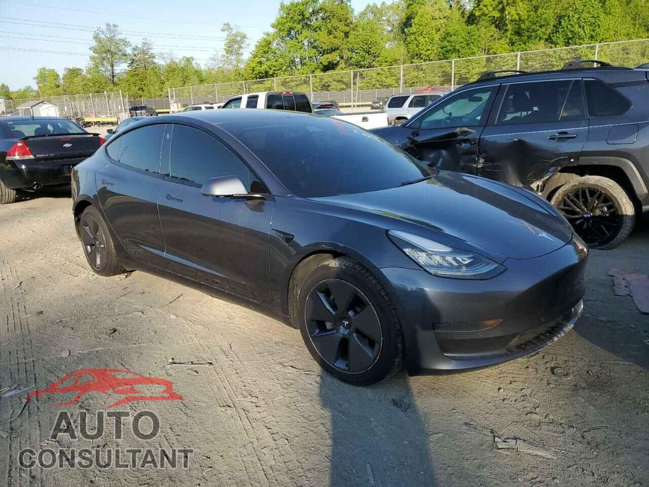TESLA MODEL 3 2021 - 5YJ3E1EA9MF850268