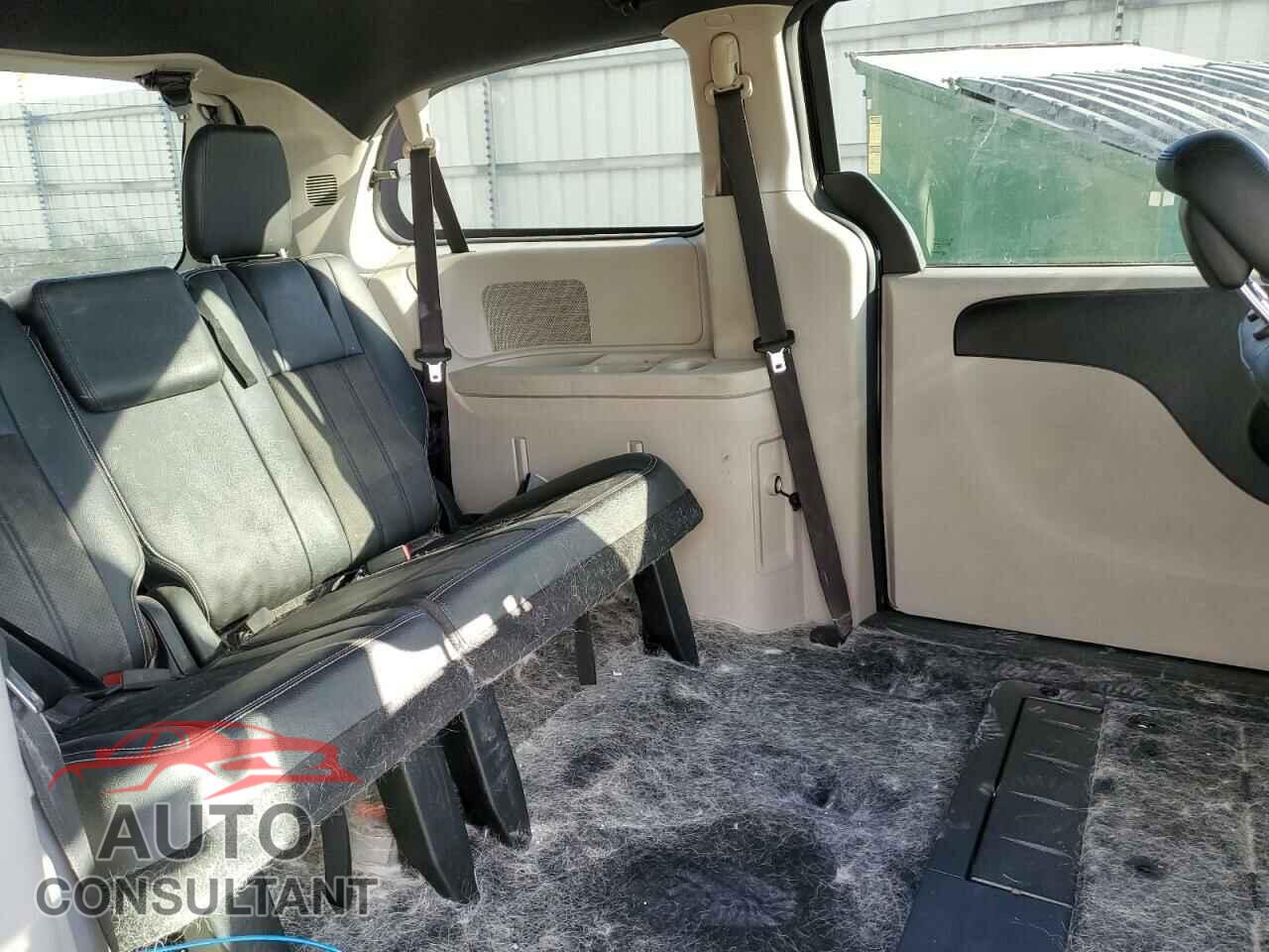 DODGE CARAVAN 2017 - 2C4RDGCG4HR581159