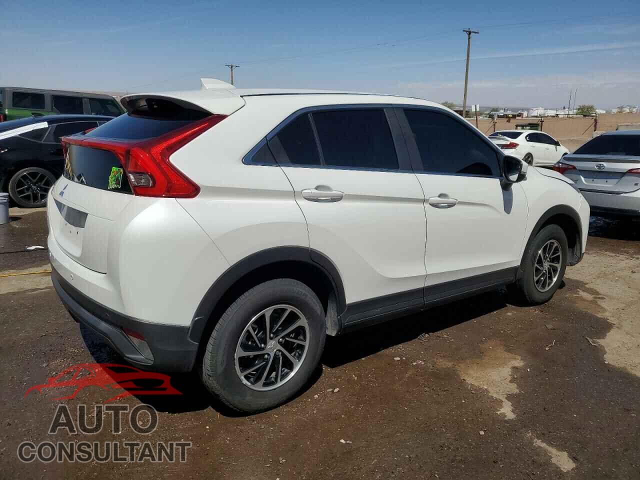 MITSUBISHI ECLIPSE 2020 - JA4AS3AA6LZ001722