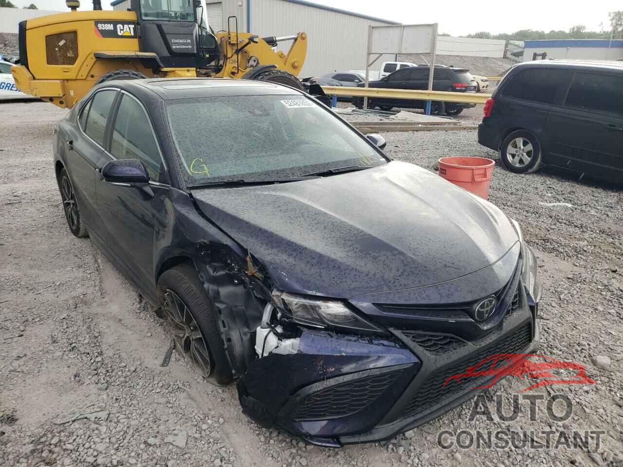 TOYOTA CAMRY 2022 - 4T1T11AK4NU688225