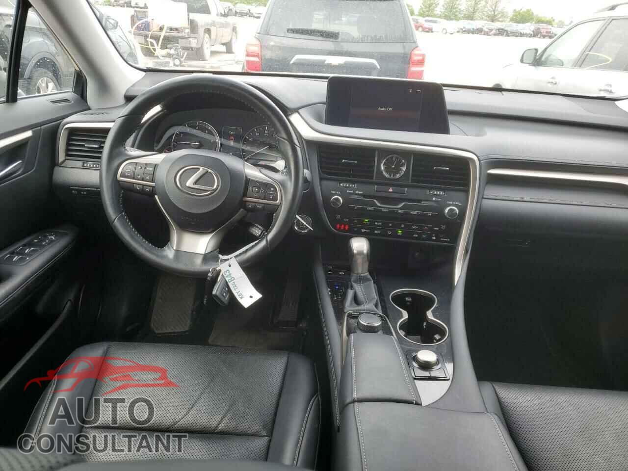 LEXUS RX350 2017 - 2T2ZZMCA4HC046162