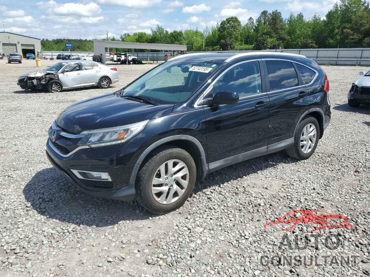 HONDA CRV 2016 - 2HKRM3H74GH506457