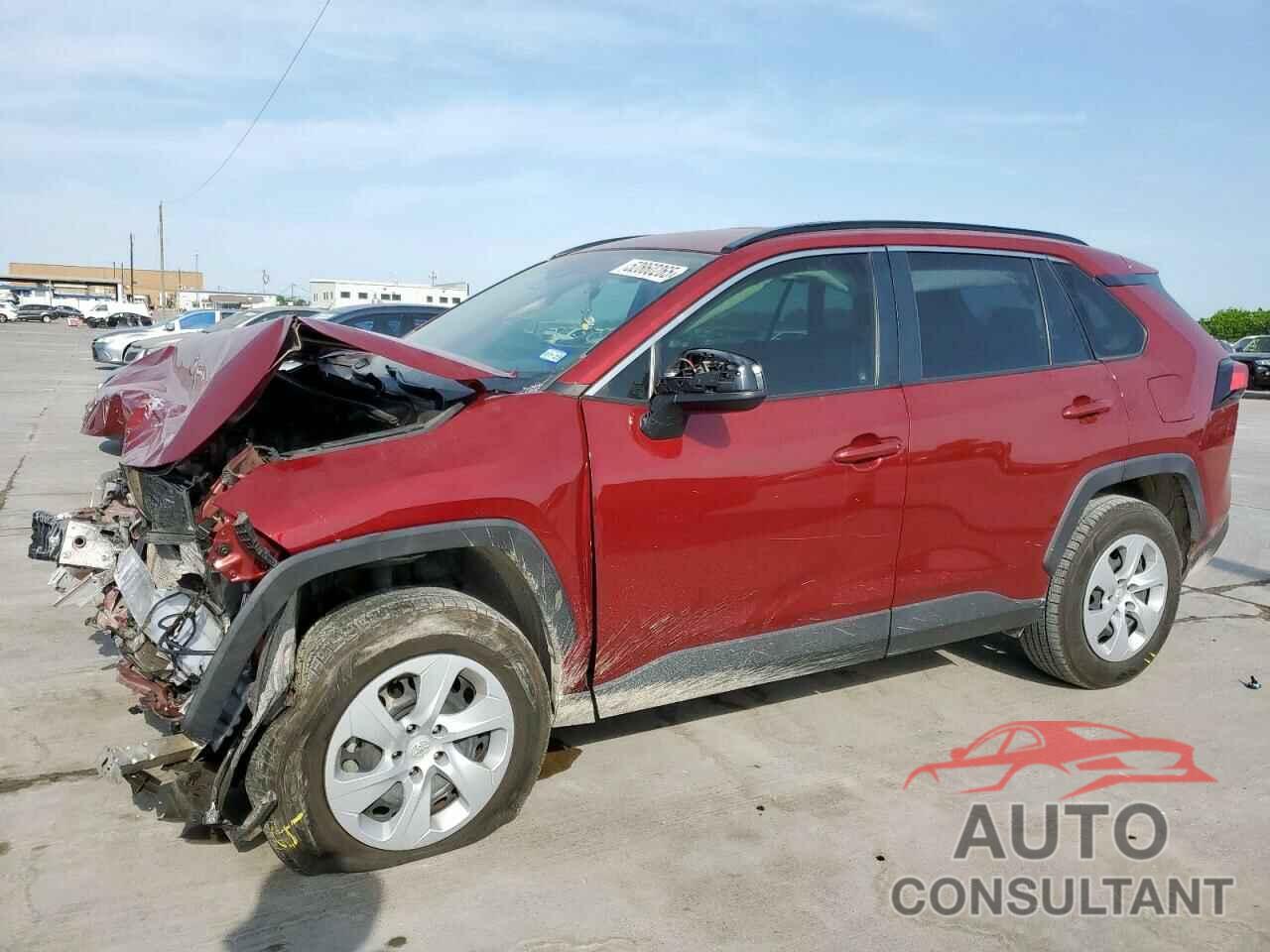 TOYOTA RAV4 2020 - JTMH1RFV0LD043502