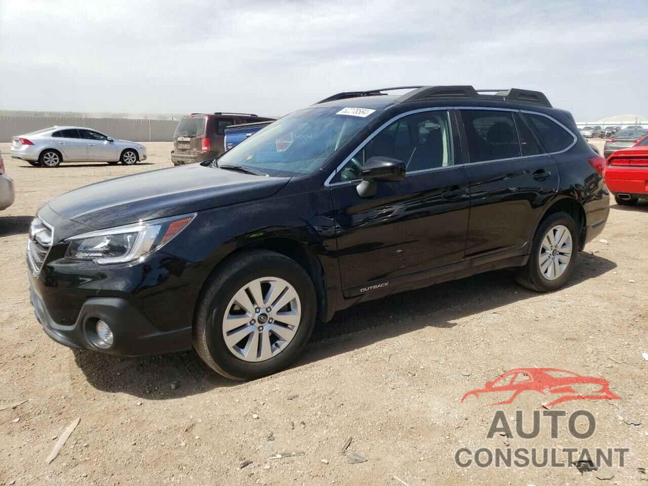 SUBARU OUTBACK 2018 - 4S4BSACC8J3269132