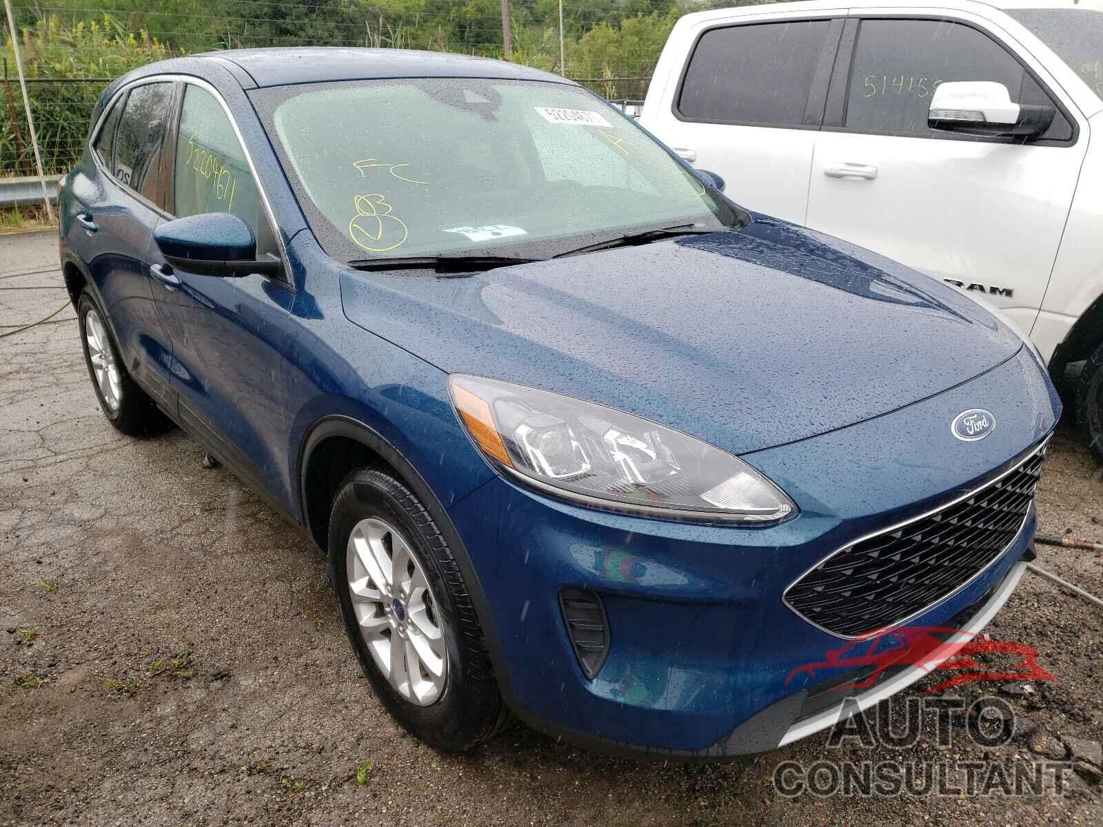 FORD ESCAPE 2020 - 1FMCU9G6XLUC07410