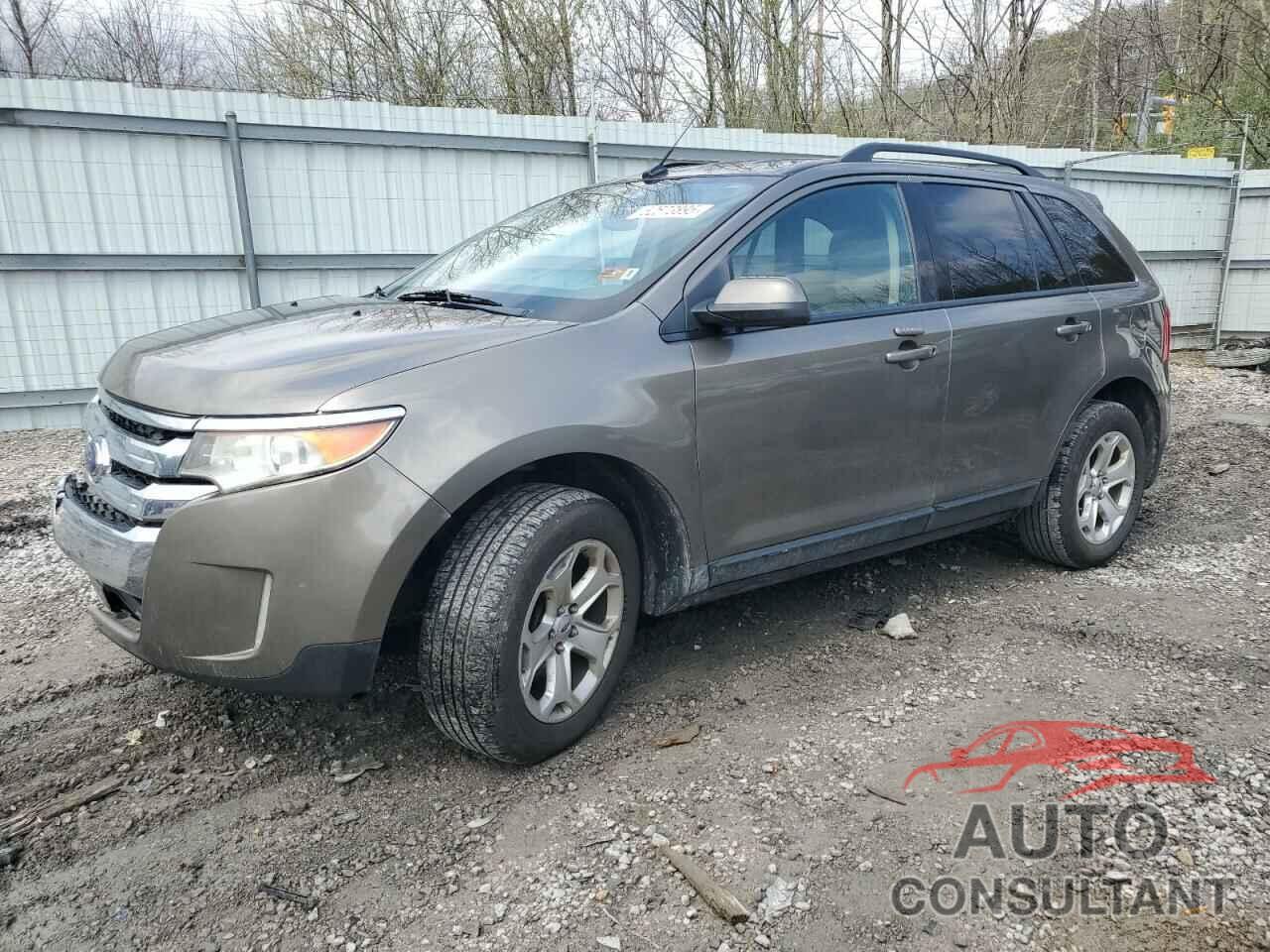 FORD EDGE 2014 - 2FMDK4JC1EBA75500