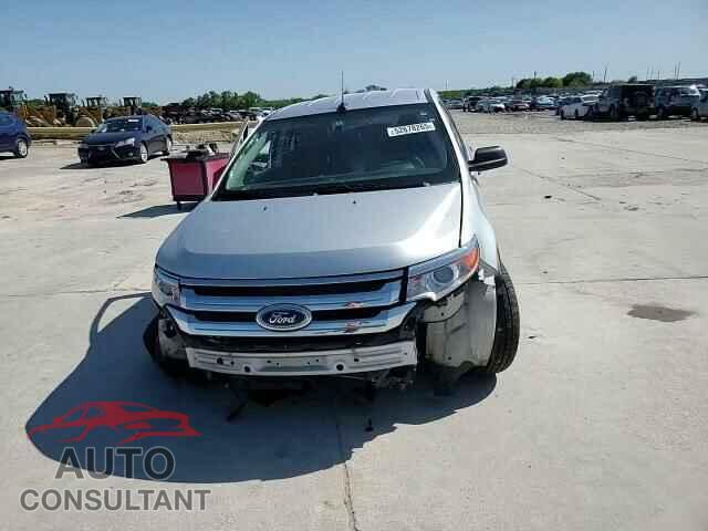FORD EDGE 2014 - 2FMDK3G98EBB38307