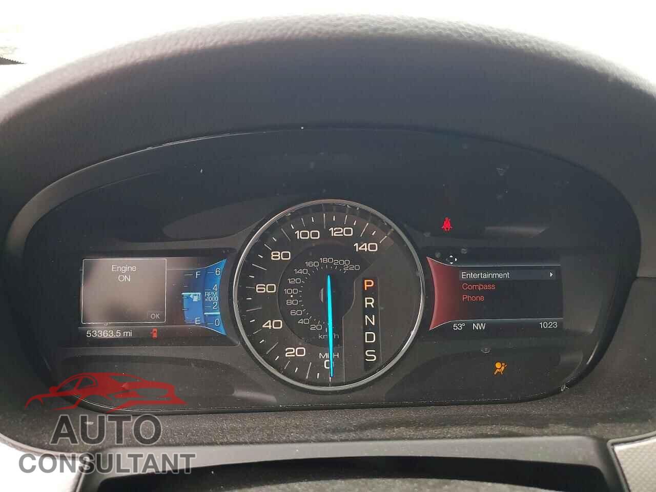 FORD EDGE 2014 - 2FMDK4JC3EBB63058