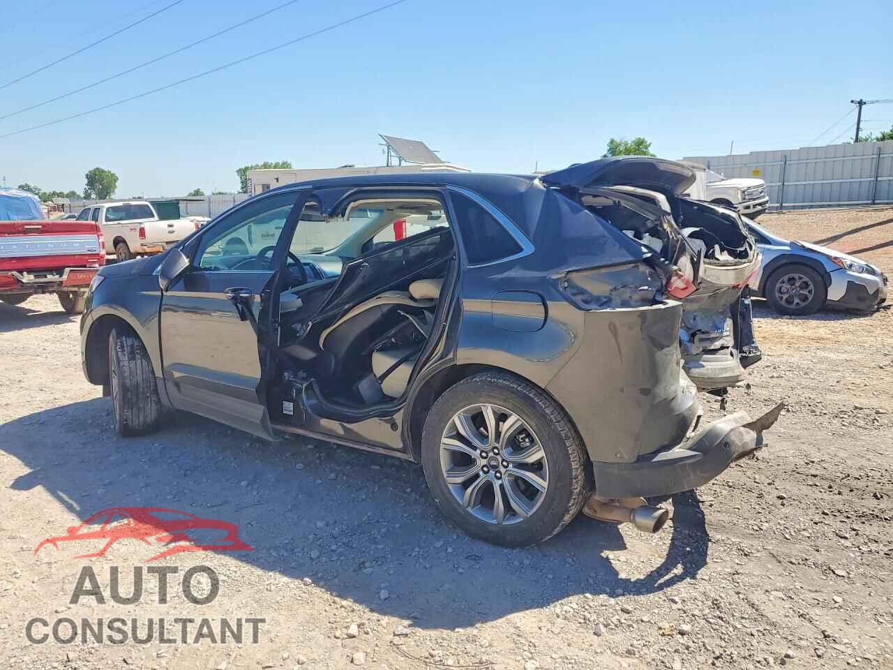 FORD EDGE 2019 - 2FMPK3K95KBC62244