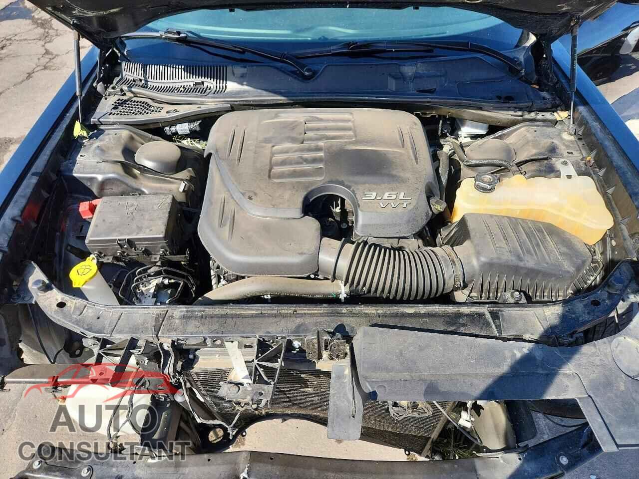 DODGE CHALLENGER 2022 - 2C3CDZAG4NH260376