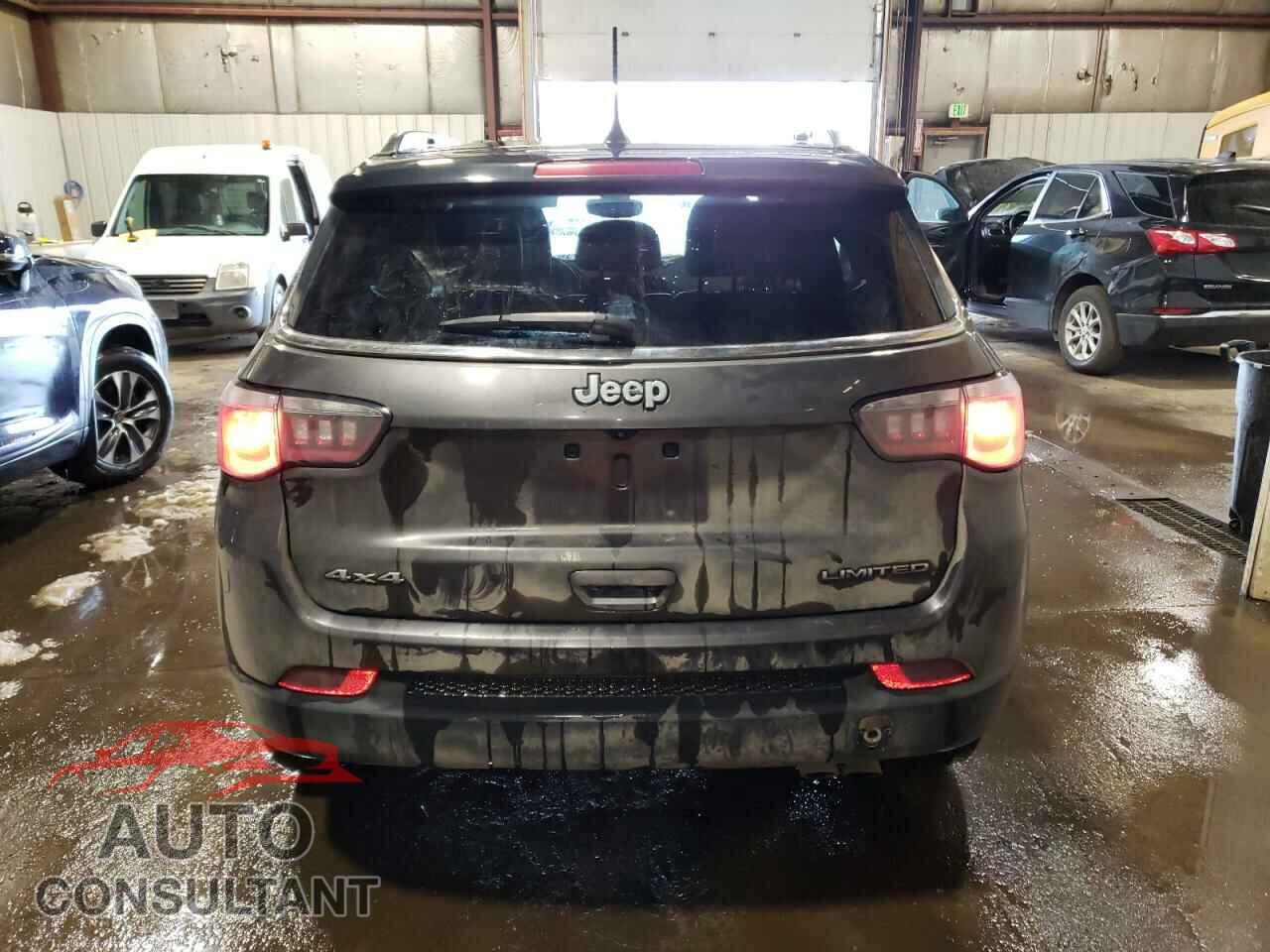 JEEP COMPASS 2019 - 3C4NJDCB7KT771682