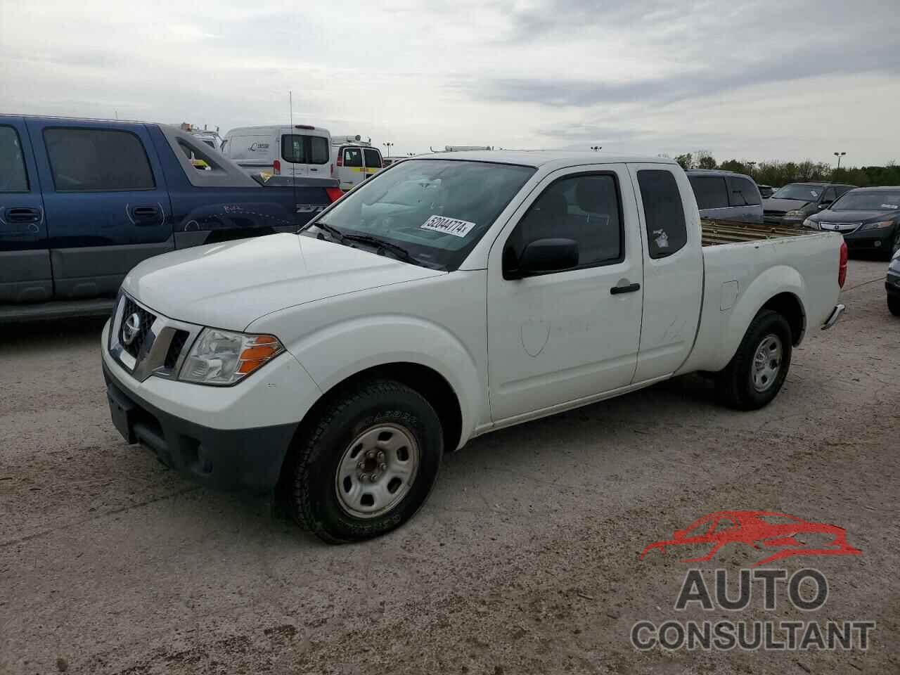 NISSAN FRONTIER 2016 - 1N6BD0CT5GN786505