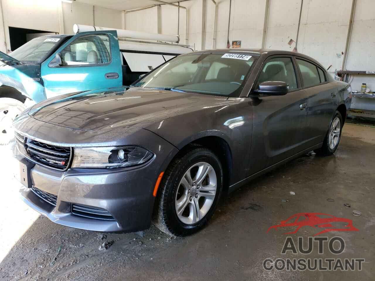 DODGE CHARGER 2022 - 2C3CDXBG5NH179258