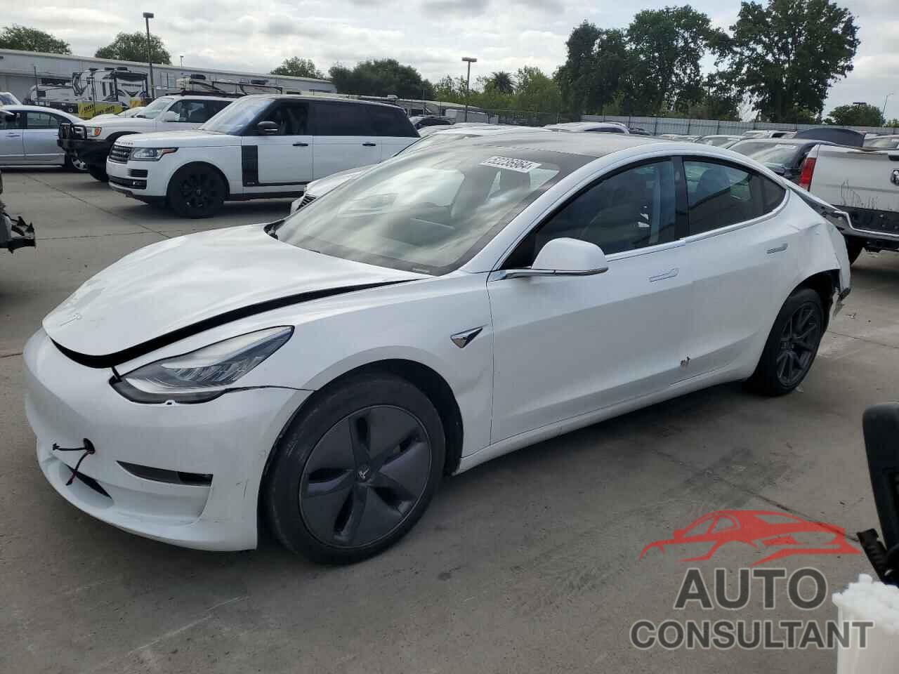 TESLA MODEL 3 2019 - 5YJ3E1EA6KF397286