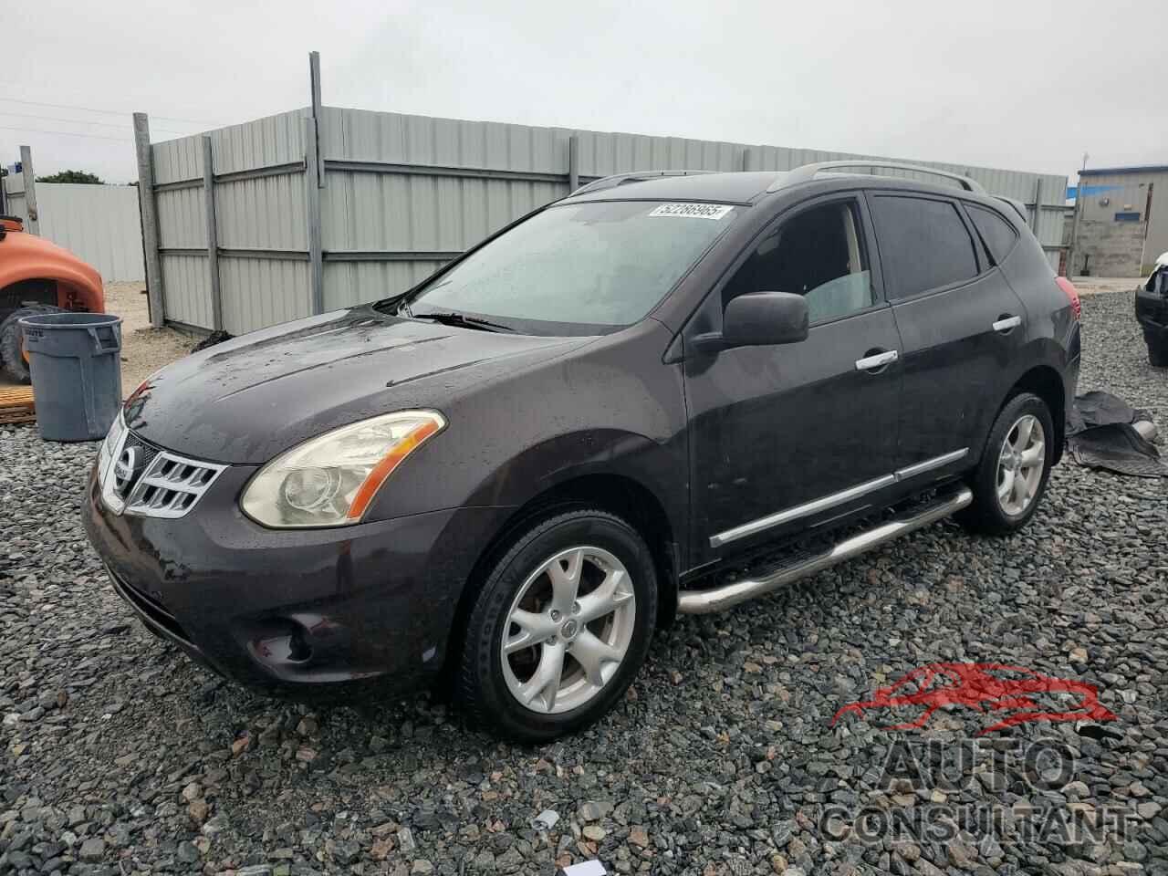NISSAN ROGUE 2011 - JN8AS5MT5BW159813