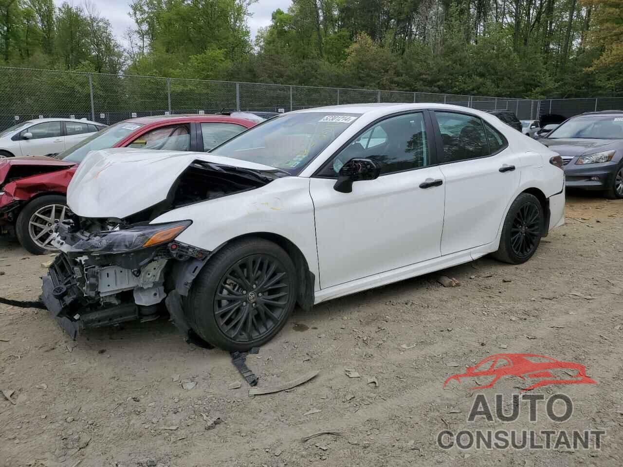 TOYOTA CAMRY 2022 - 4T1T31AK8NU036976
