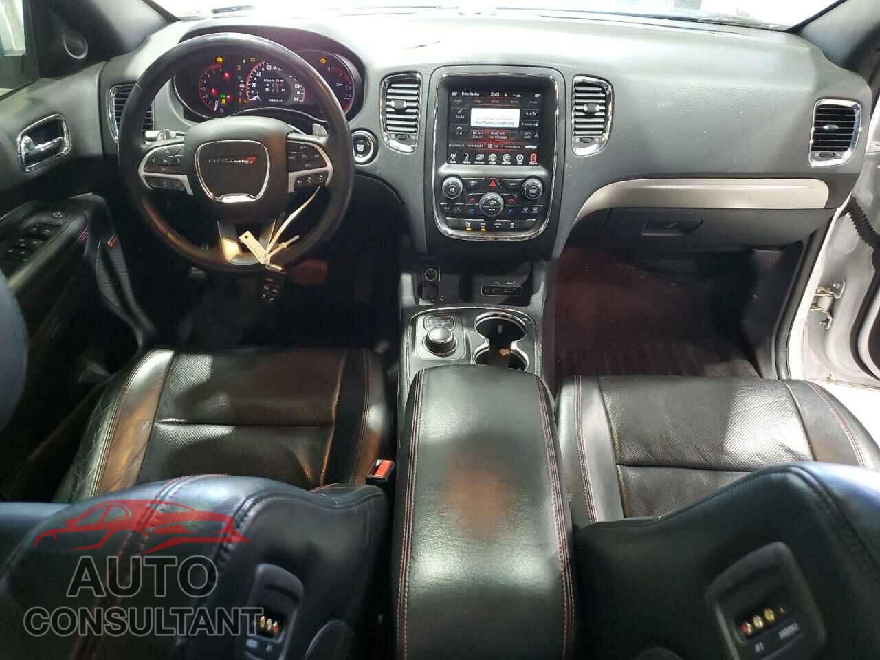 DODGE DURANGO 2016 - 1C4SDJCT5GC484586