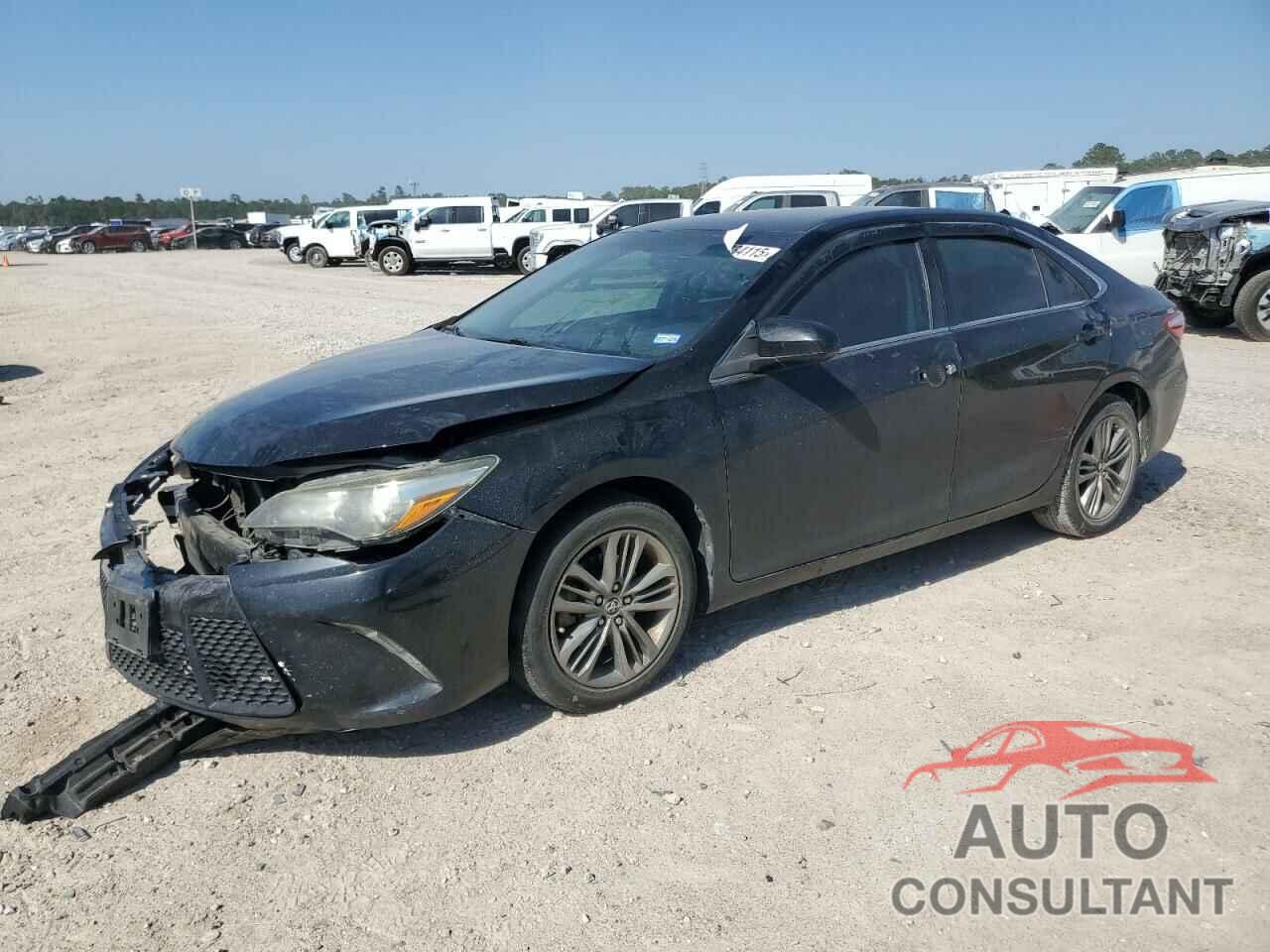 TOYOTA CAMRY 2016 - 4T1BF1FK8GU511556