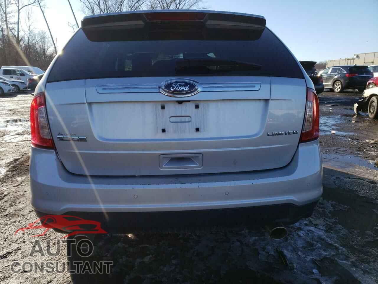 FORD EDGE 2011 - 2FMDK3KC4BBA43497