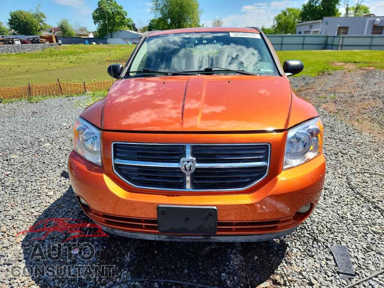 DODGE CALIBER 2011 - 1B3CB3HA8BD107221