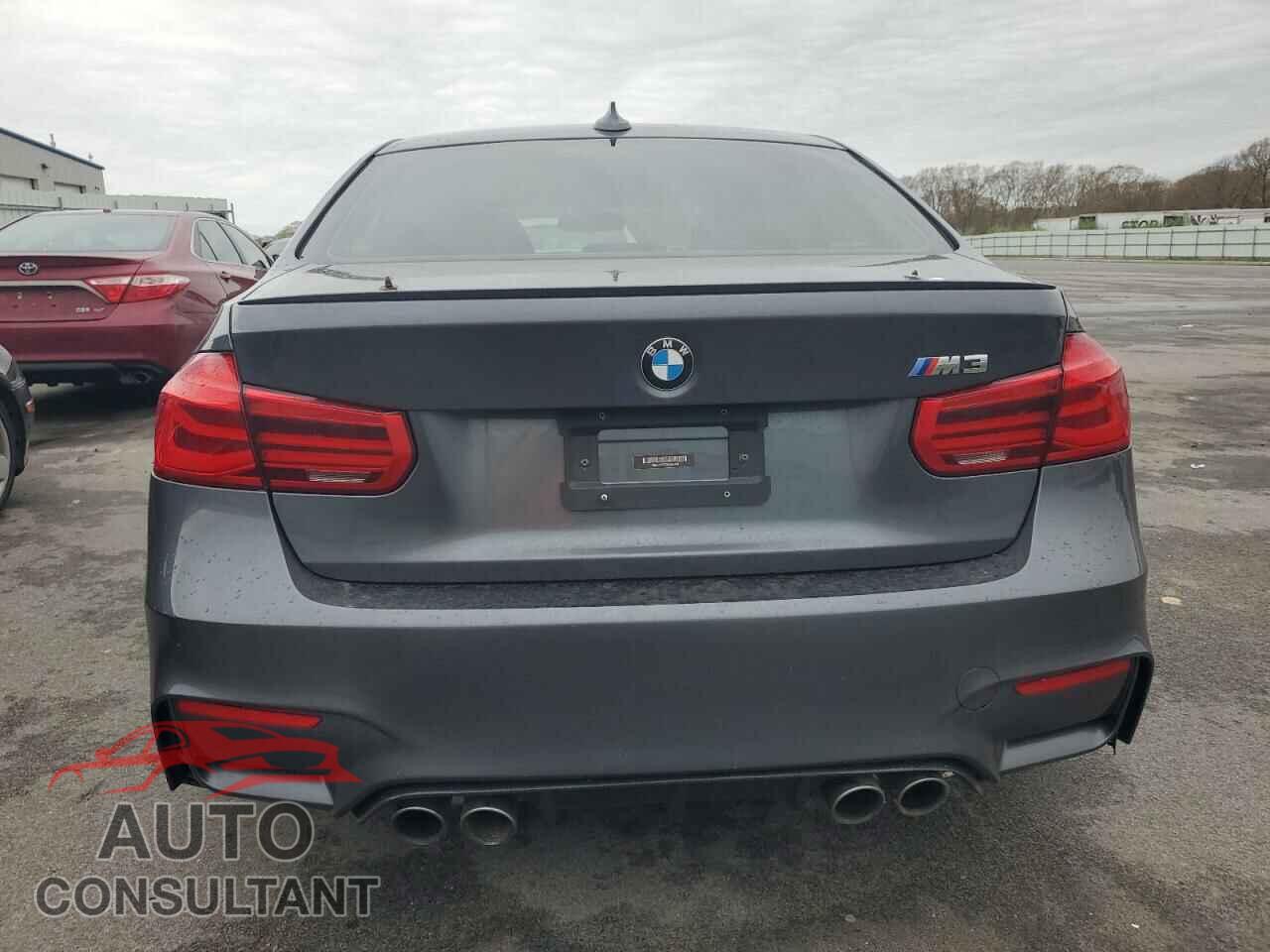 BMW M3 2017 - WBS8M9C32H5G86148