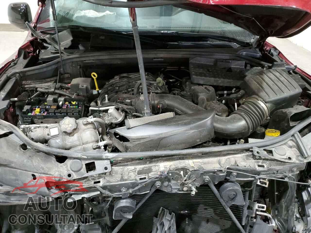 DODGE DURANGO 2023 - 1C4RDJDG2PC617644