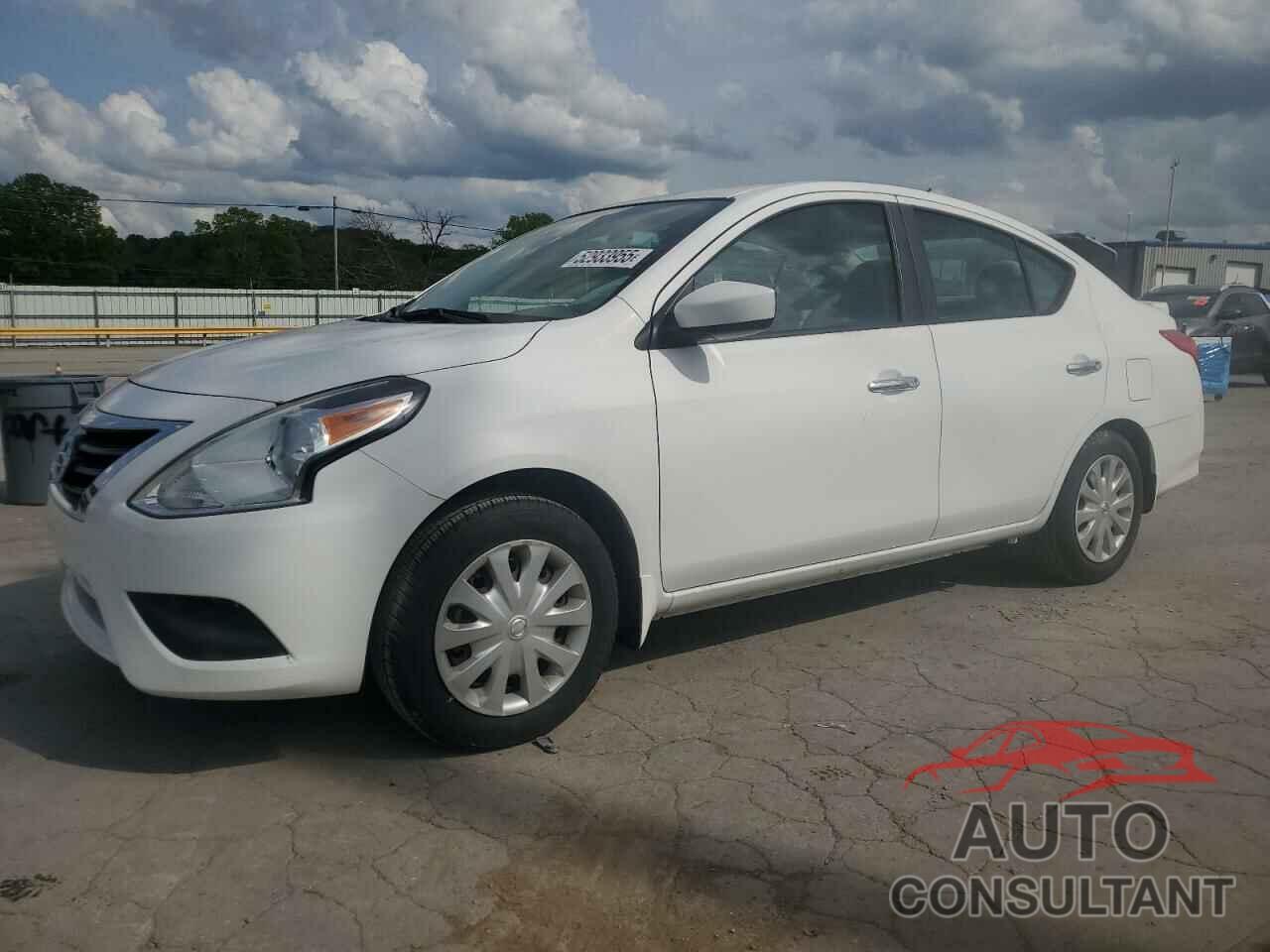 NISSAN VERSA 2015 - 3N1CN7AP6FL842374