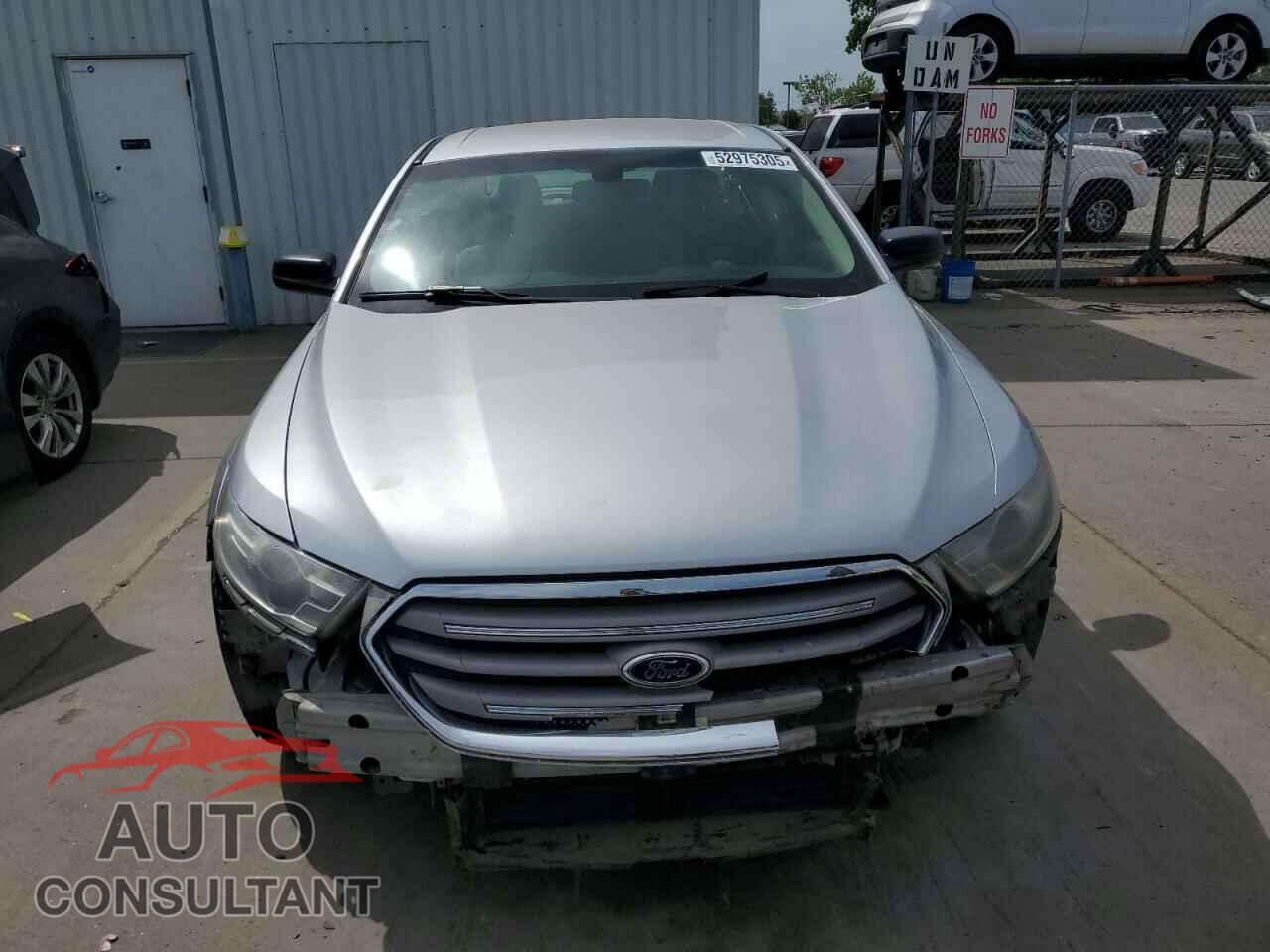 FORD TAURUS 2014 - 1FAHP2D98EG170632