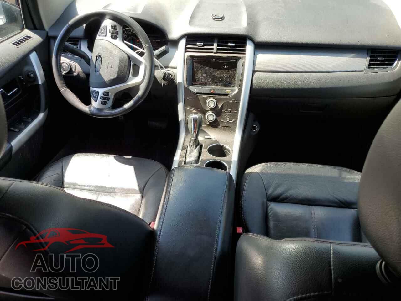 FORD EDGE 2013 - 2FMDK4JCXDBB51813