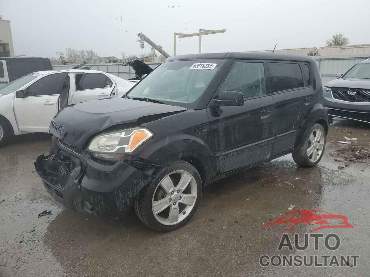 KIA SOUL 2010 - KNDJT2A27A7183199