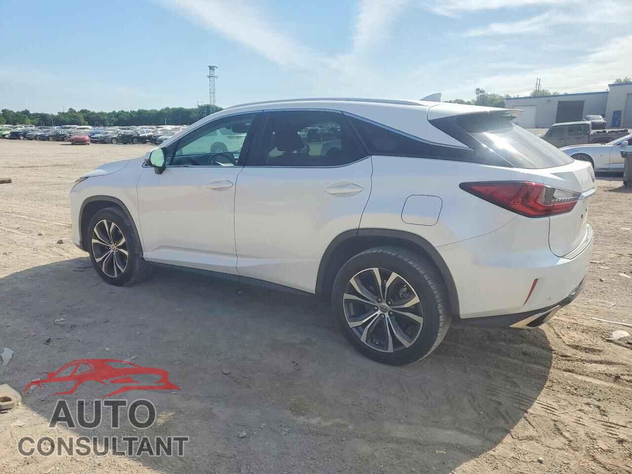 LEXUS RX350 2017 - 2T2BZMCA8HC105604