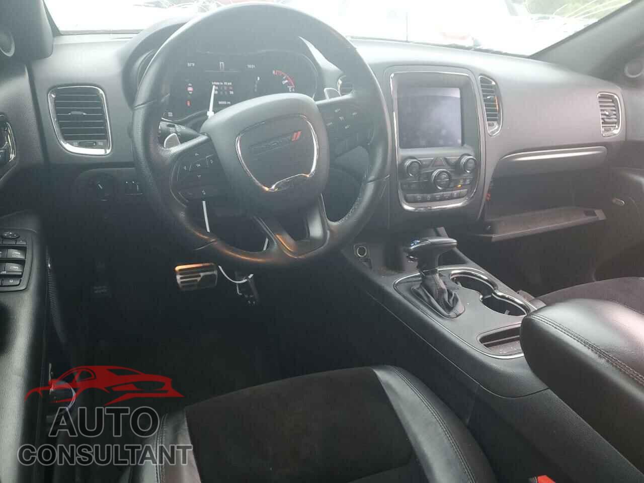 DODGE DURANGO 2018 - 1C4RDJDG1JC176242