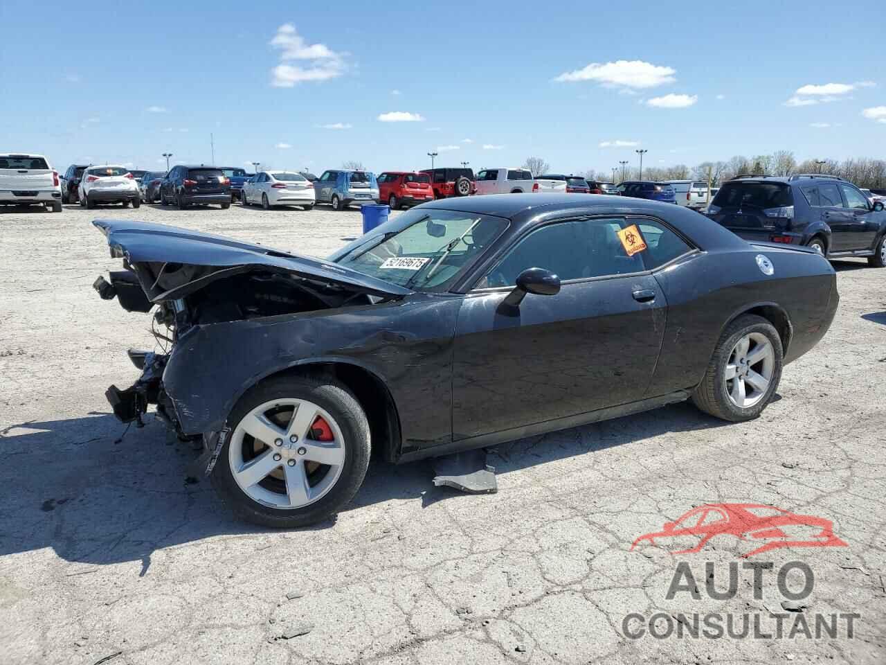 DODGE CHALLENGER 2014 - 2C3CDYBT9EH224897