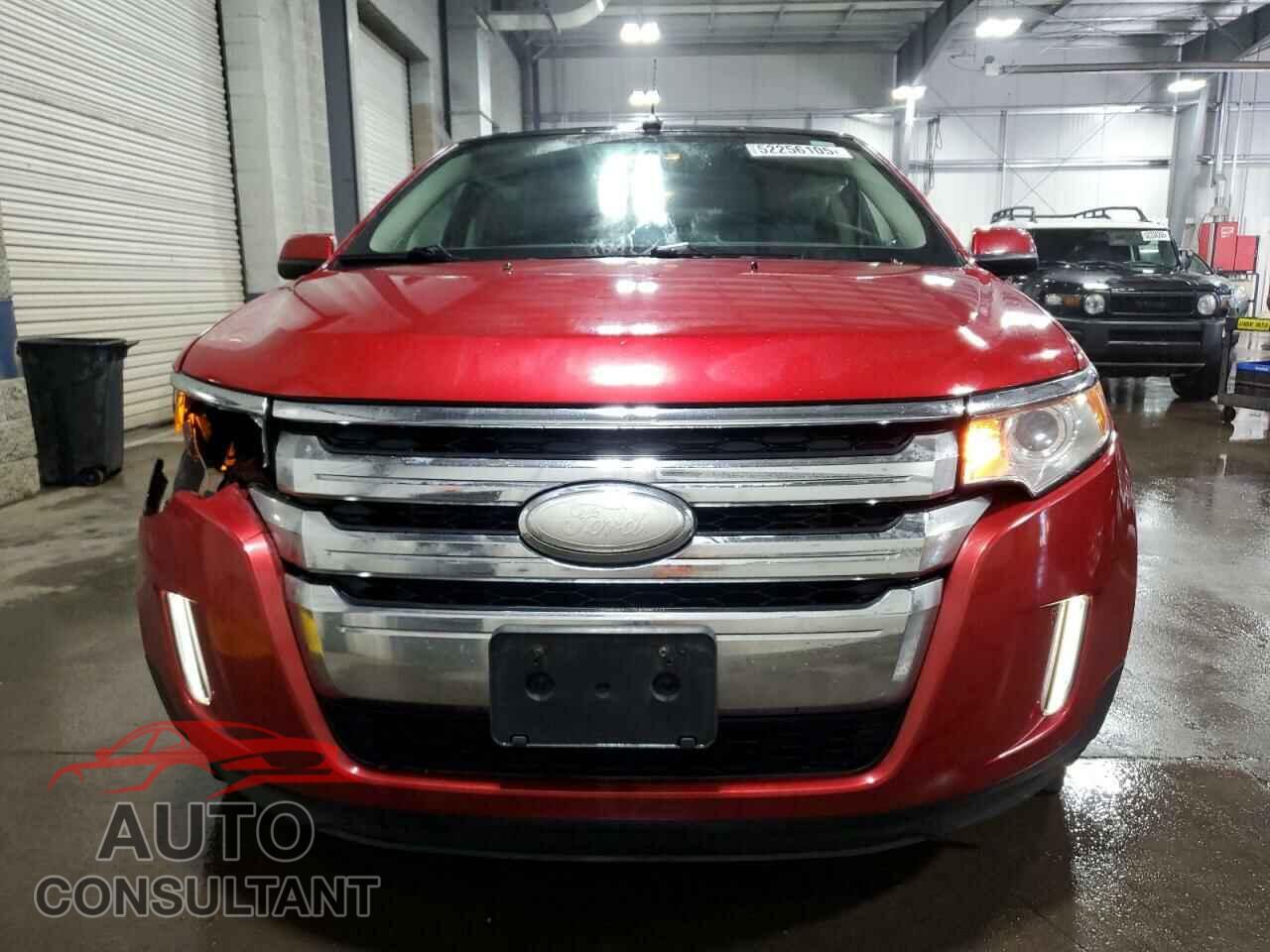 FORD EDGE 2012 - 2FMDK3K96CBA70433