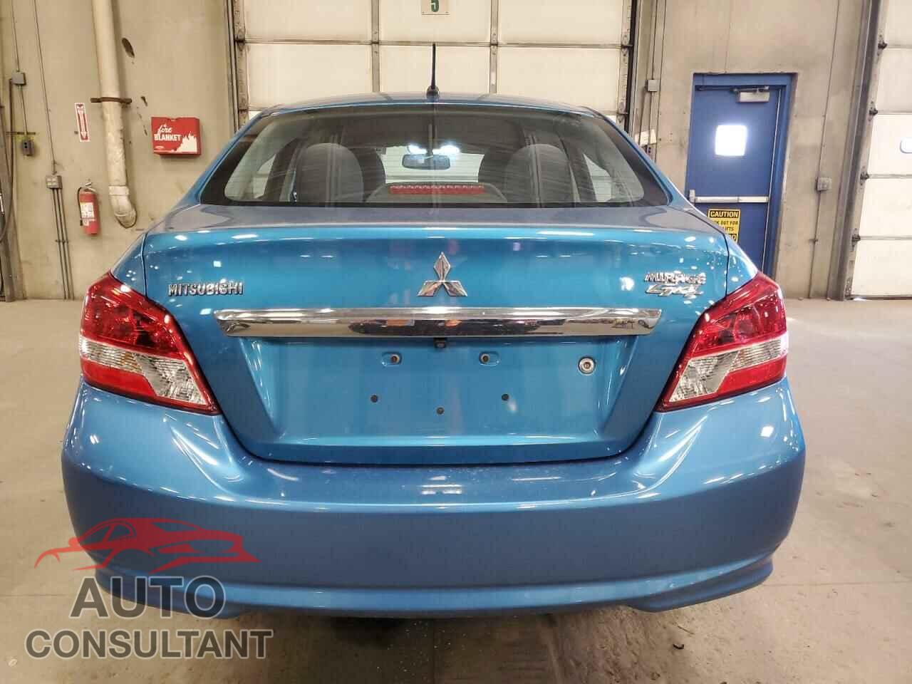MITSUBISHI MIRAGE 2017 - ML32F3FJ8HHF08034