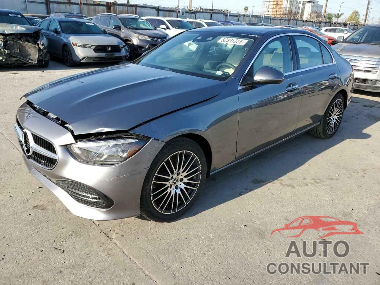 MERCEDES-BENZ C-CLASS 2025 - W1KAF4GB7SR251684