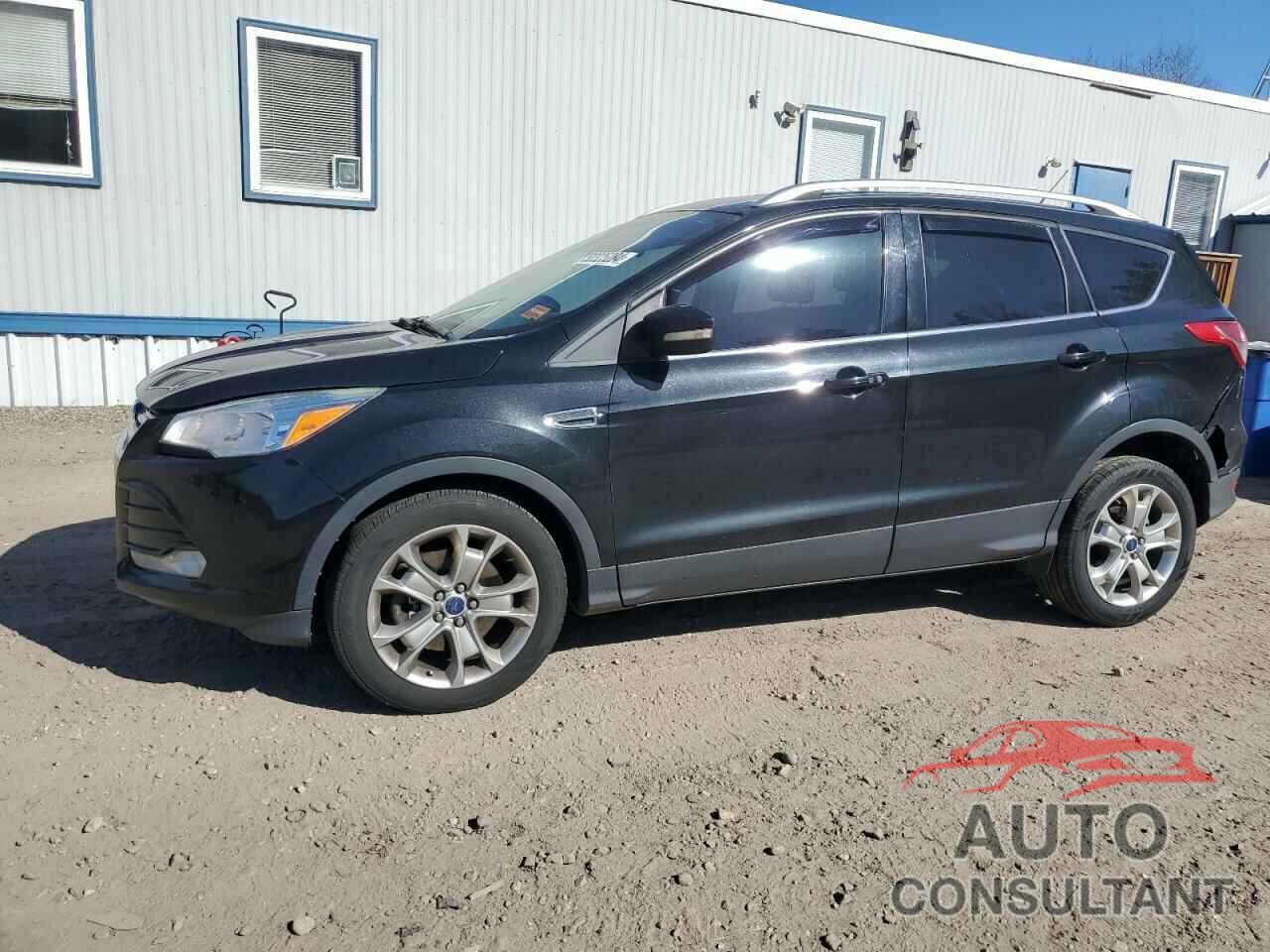 FORD ESCAPE 2014 - 1FMCU9J95EUD62100