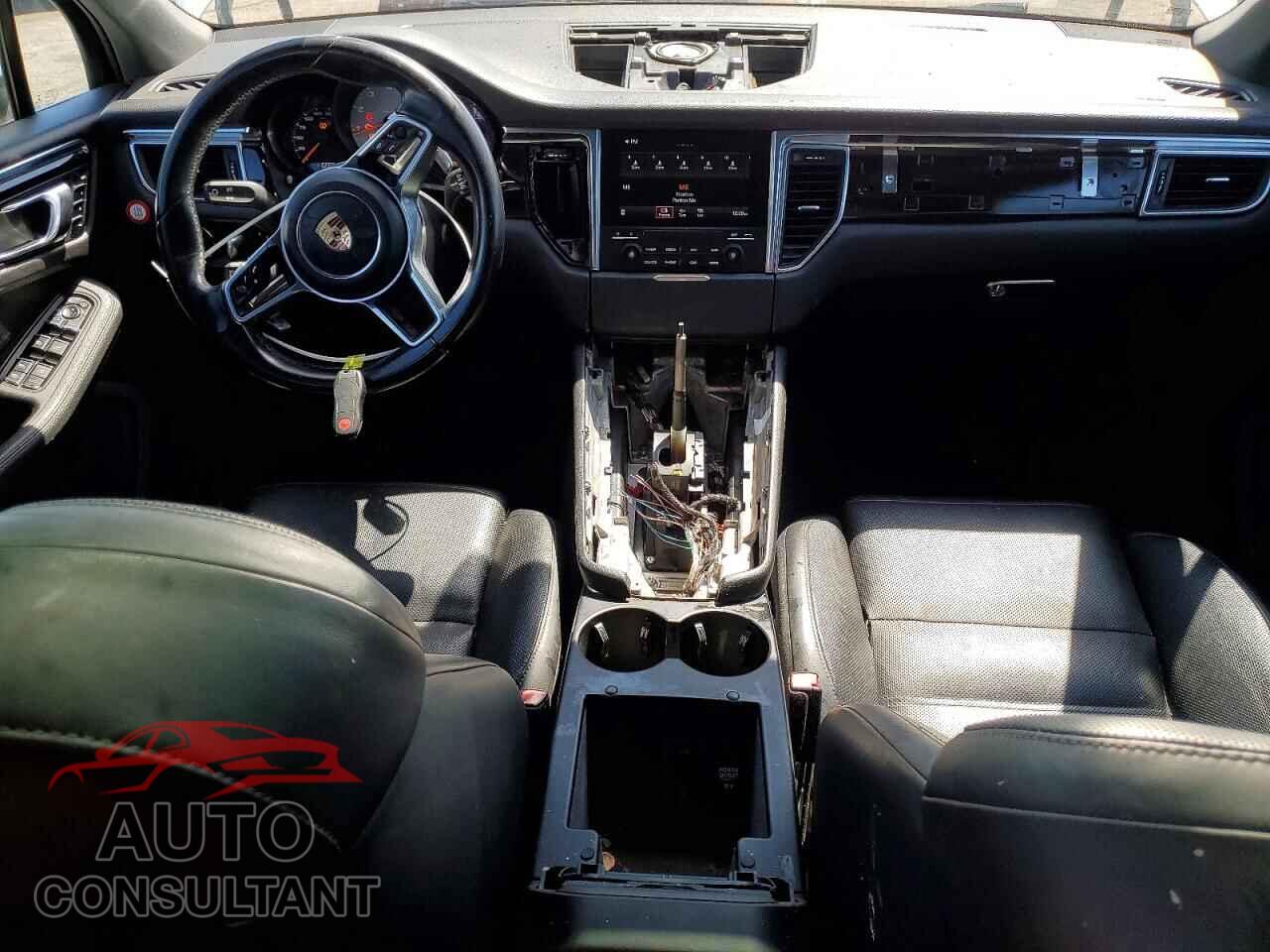 PORSCHE MACAN 2017 - WP1AB2A53HLB10327